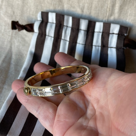 HENRI BENDEL Crystal Bracelet! - Picture 10 of 13